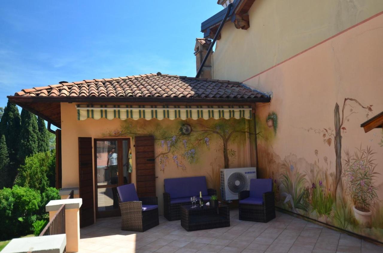Casa Gabri Apartment Toscolano Maderno Ngoại thất bức ảnh