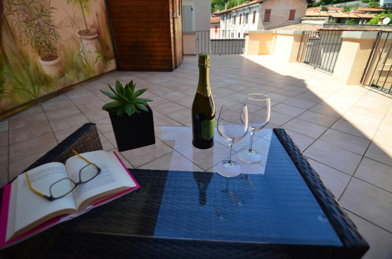 Casa Gabri Apartment Toscolano Maderno Ngoại thất bức ảnh
