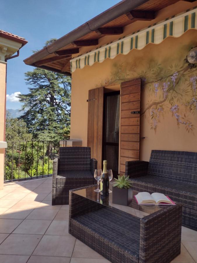 Casa Gabri Apartment Toscolano Maderno Ngoại thất bức ảnh