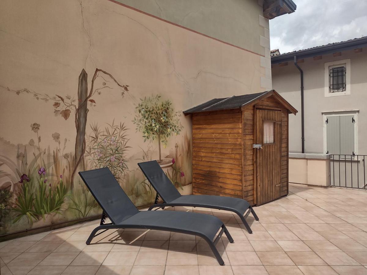 Casa Gabri Apartment Toscolano Maderno Ngoại thất bức ảnh