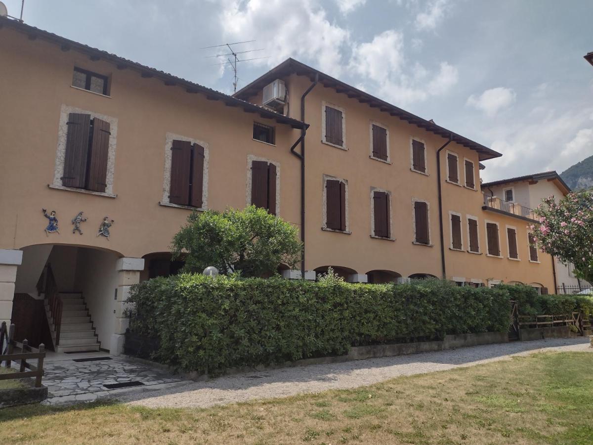 Casa Gabri Apartment Toscolano Maderno Ngoại thất bức ảnh